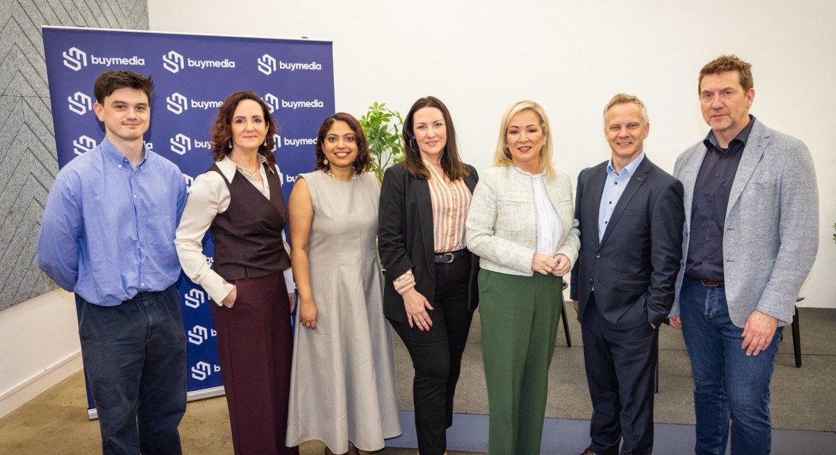 Galway adtech Buymedia plans 30 jobs at new Belfast office