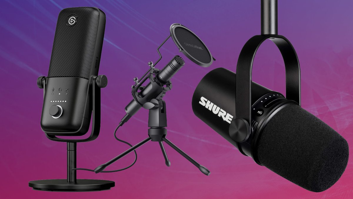 The Definitive Guide to USB Microphones in 2024