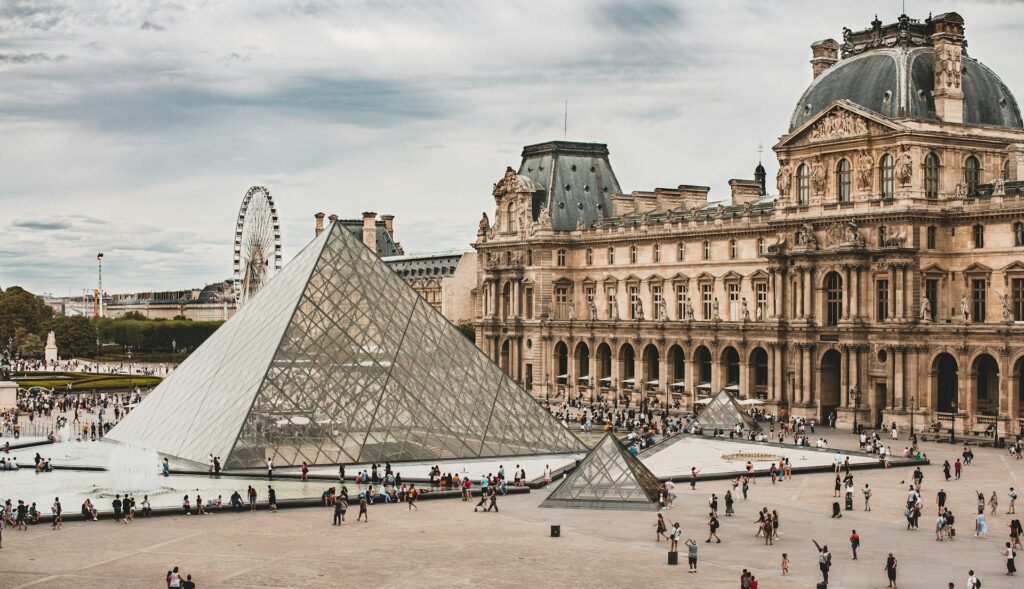 Louvre Heist Adaptation Explores Art Crime and Security