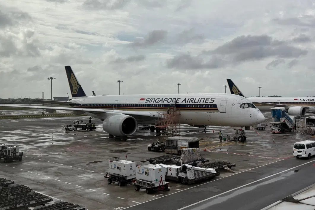 Singapore Airlines Streams FIFA World Cup 2026 Live Aboard