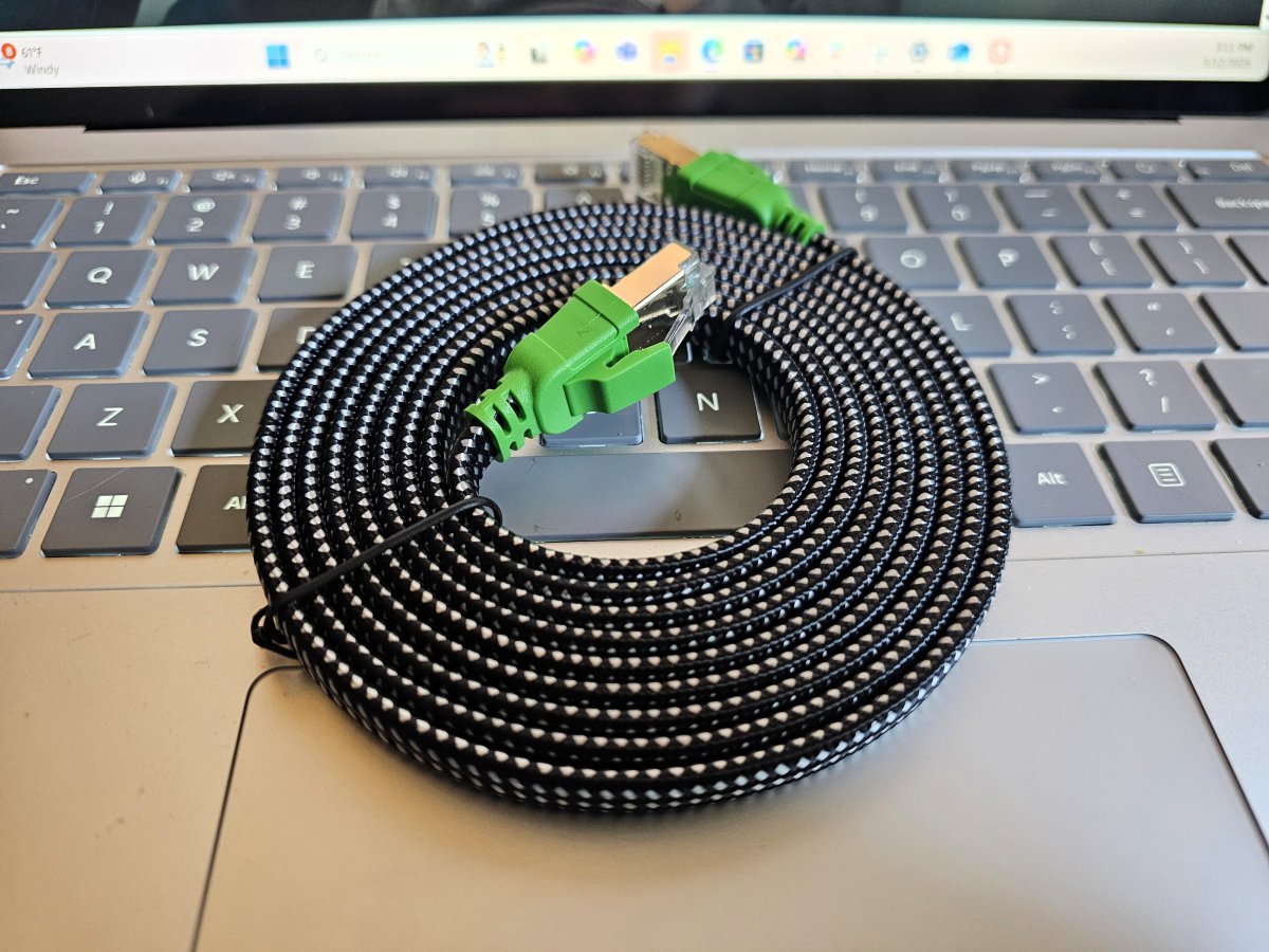 I spent $27 to future-proof my home network, forever