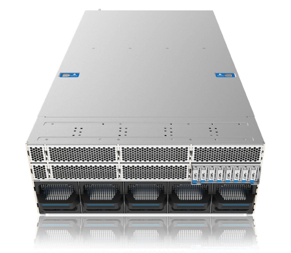 Inno3D Unveils Enterprise GPU Server for AI Infrastructure