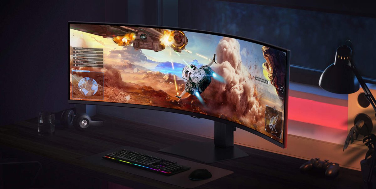 Samsung's 2026 Odyssey Monitors Are Here, and the 6K One Is a First for Gaming