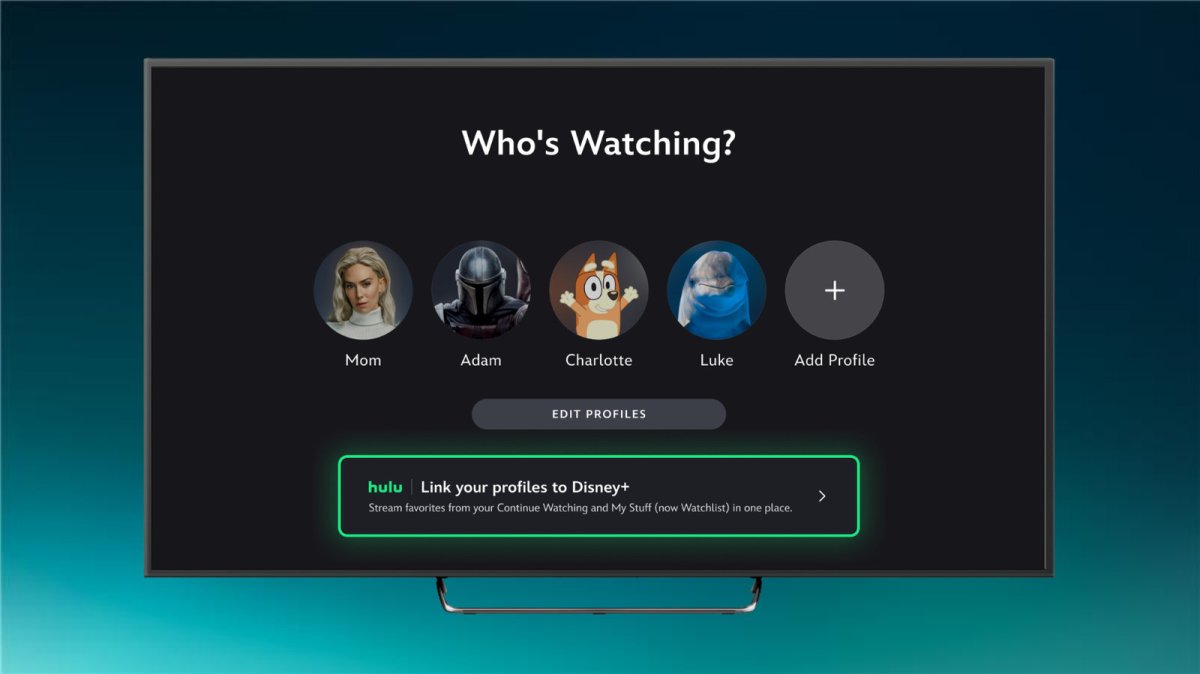 Disney+ Profile Linking Transforms Hulu Viewer Experience