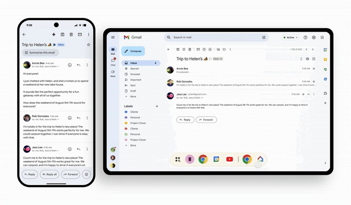 'Continue On' Is Google's Answer to Apple Handoff — It's Coming With Android 17