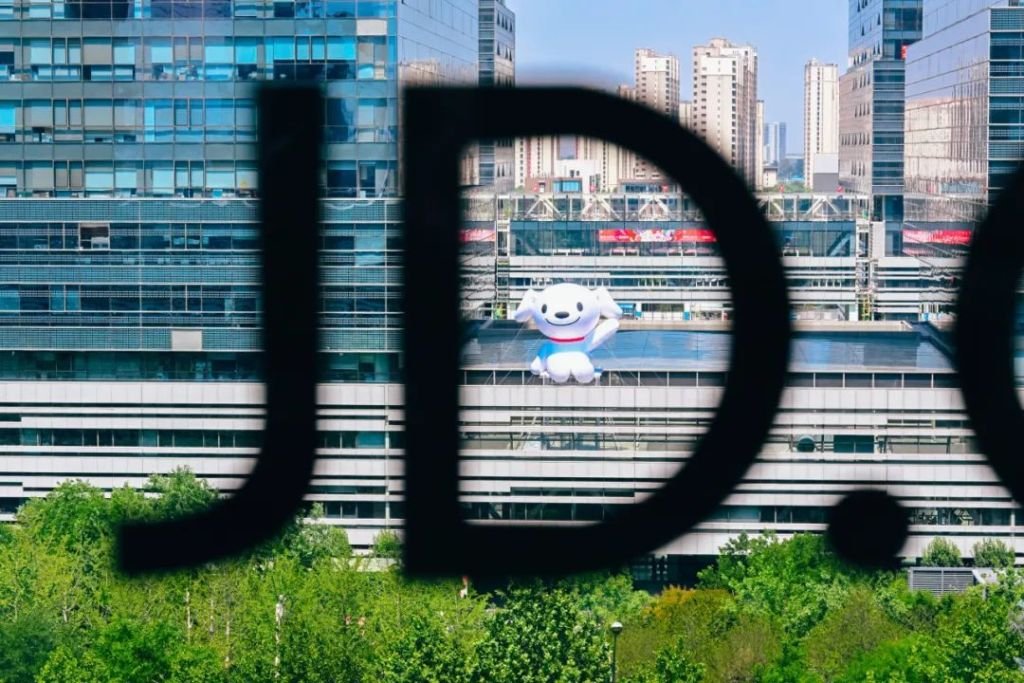 JD.com says Paris-area warehouse hit by theft, disputes reported loss estimate