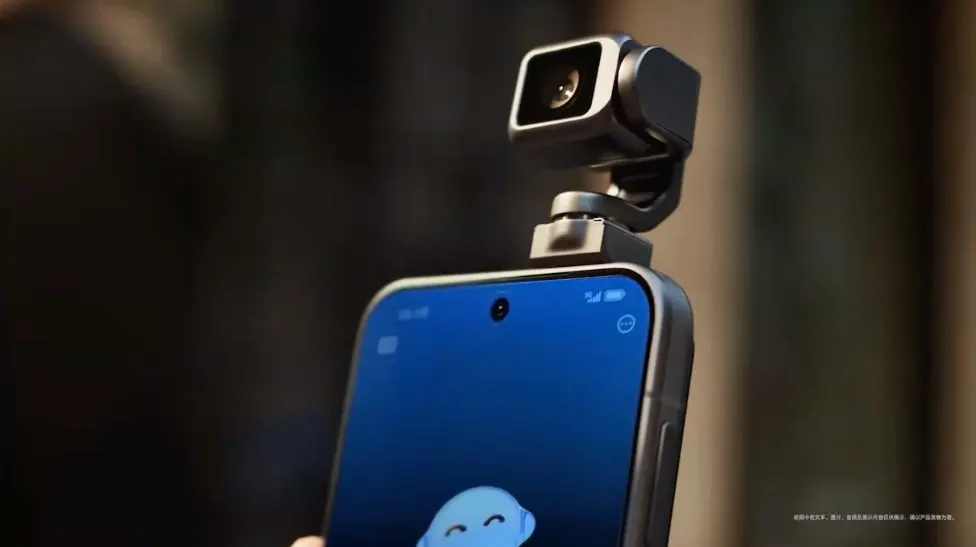 The Honor Robot Phone is shown at MWC 2026, highlighting its unique design and integrated robotic components.