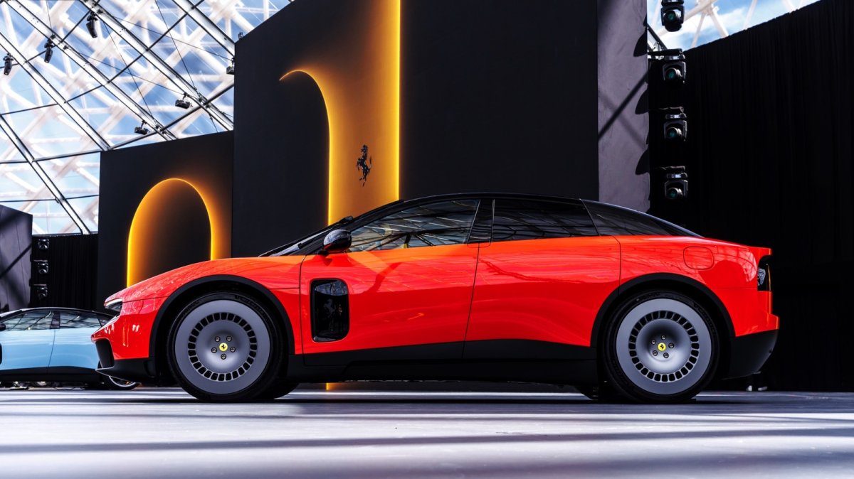 Ferrari Luce First Look: Design, Engineering, and Market Strategy