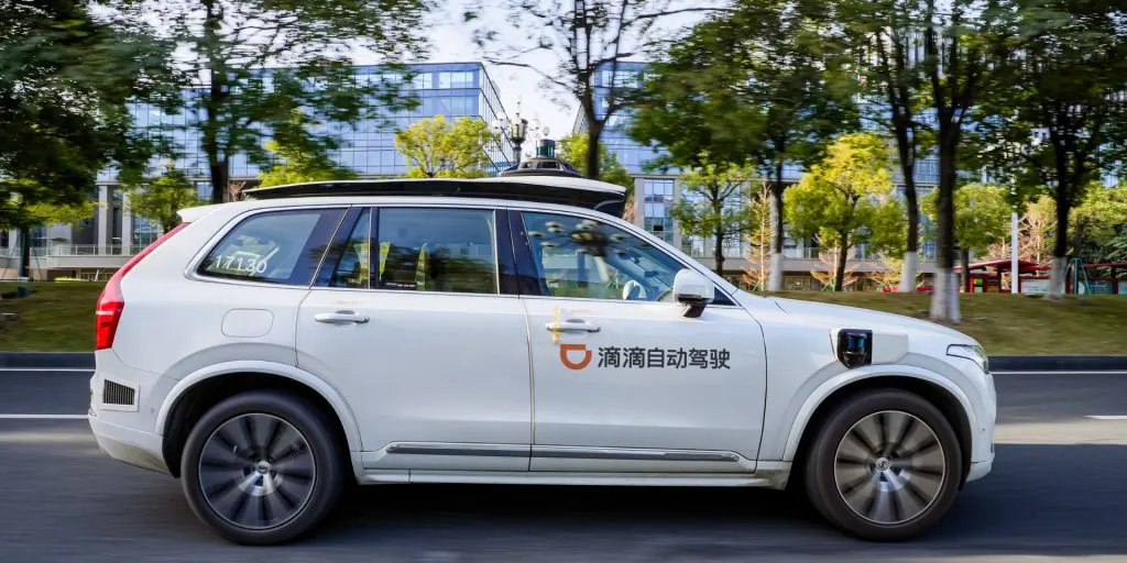 DiDi Voyager Labs advances multimodal models to unify perception and control systems for autonomous driving.