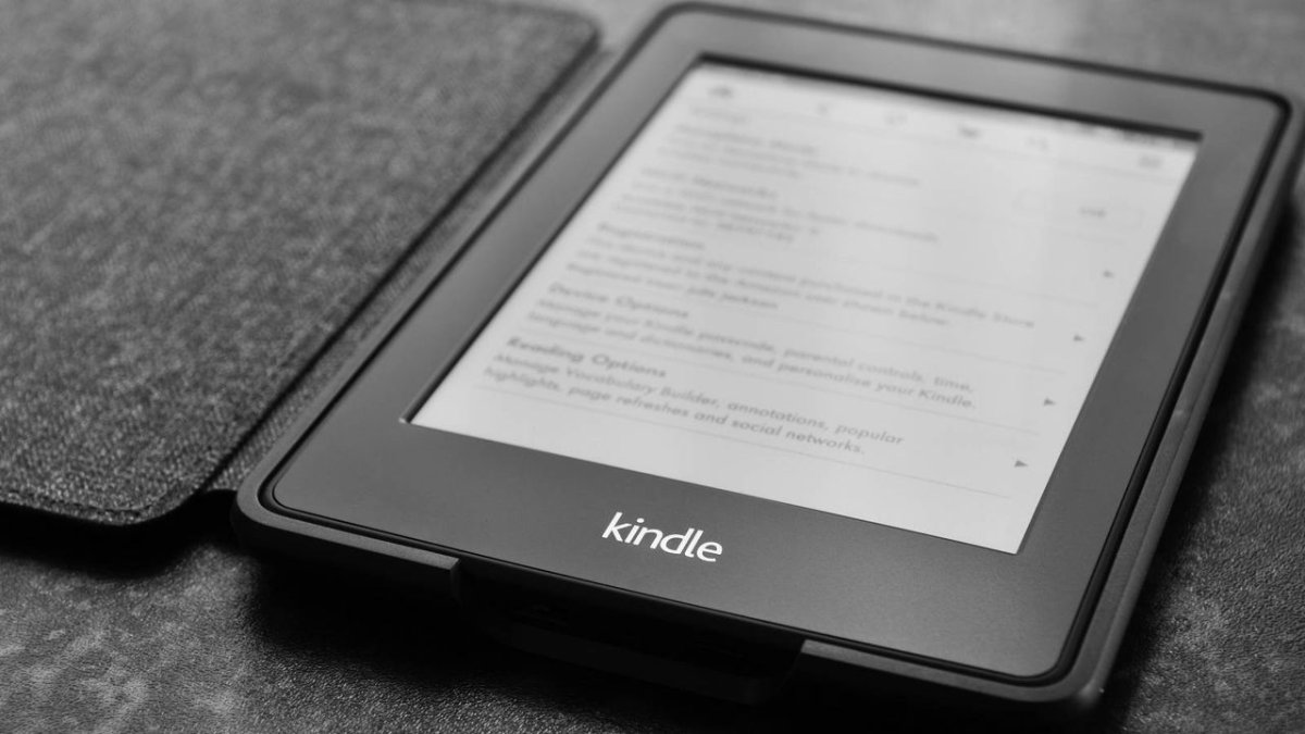 Amazon Kindle Battery Replacement and Support Shift