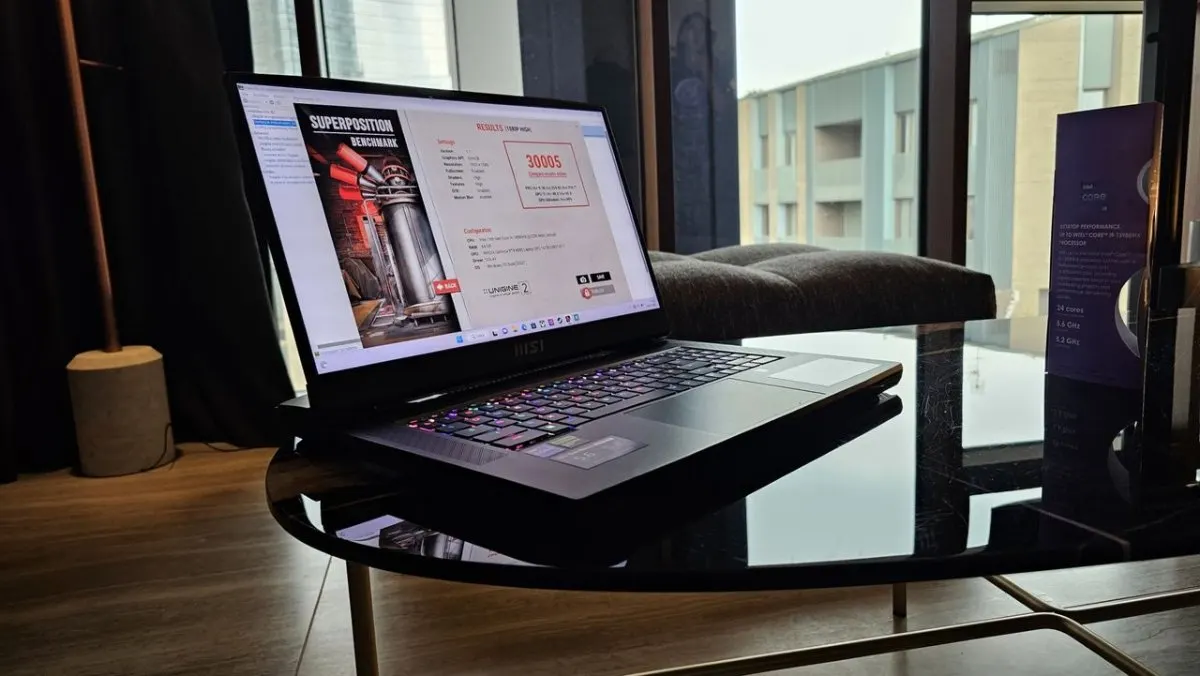 MSI executives discussing RAM shortages and GPU constraints impacting PC manufacturers