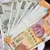 INDIAN RUPEE JUMPS AGAINS US DOLLORS