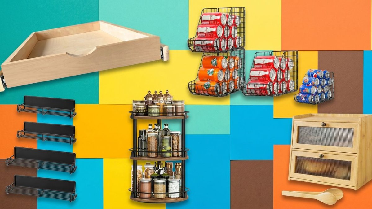 Forget IKEA, Wayfair has some of the cleverest small-kitchen storage solutions I've seen