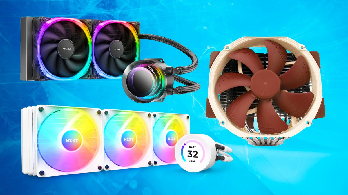 Best CPU Coolers 2024: Air, AIO, and Budget Picks