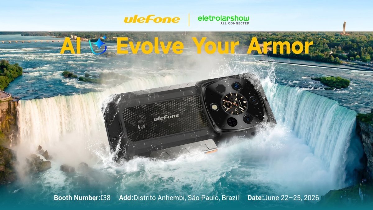 Ulefone and RugOne Showcase Rugged Hardware at Eletrolar 2026