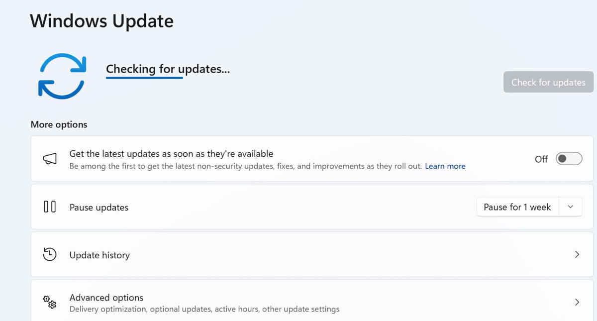 Microsoft Updates Windows 11 GPU Driver Downgrade Policy