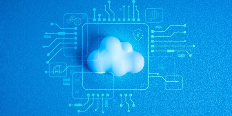 Cloud data center servers utilize mixed processor architectures for computing workloads.