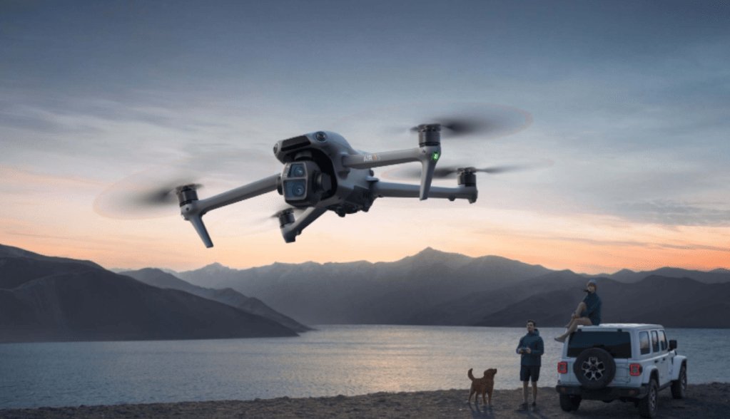 DJI denies investor event, says Avata 360 demo was internal