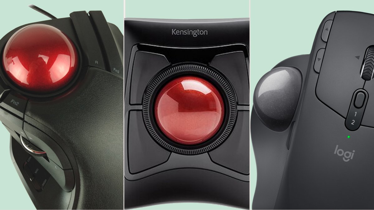 Evaluating the Best Trackball Mice for Modern Workspaces