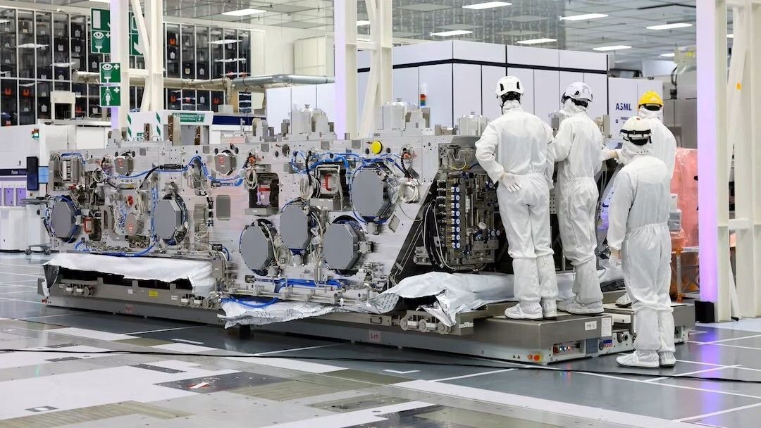 Imec builds world's first High-NA EUV-fabricated quantum dot qubit device — breakthrough could pull quantum computing onto the same manufacturing roadmap as next-gen AI processors, compressing timelines
