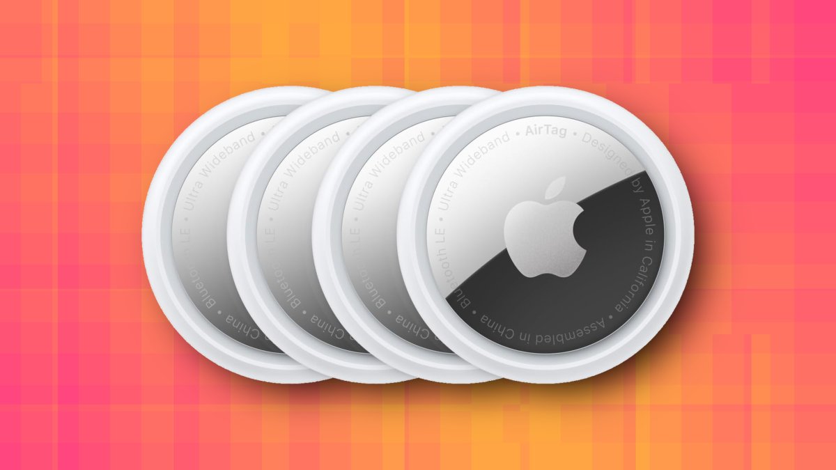 Apple AirTag Four-Pack Pricing and Tracking Network Analysis
