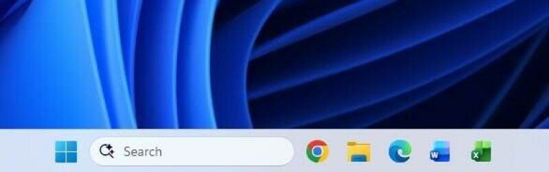 Microsoft remembers that taskbars used to move