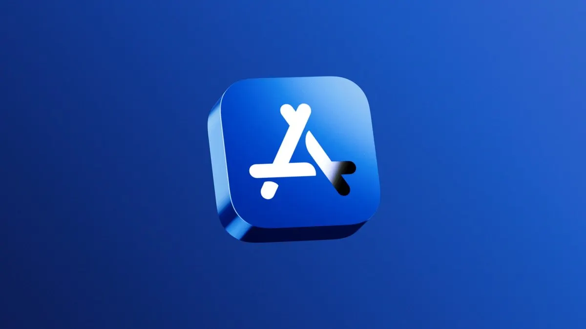 The graphic displays App Store award winners and ecosystem innovation standards.