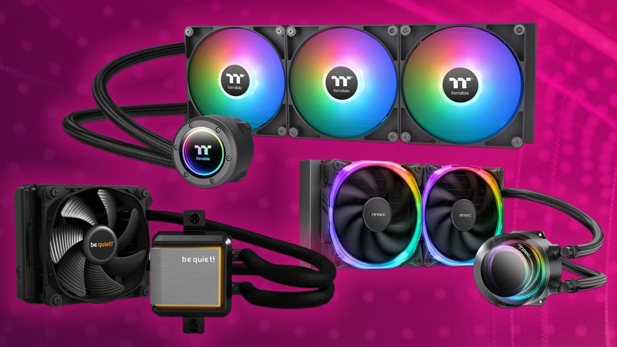 Best AIO cooler 2024