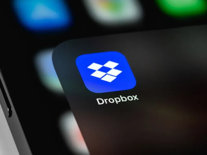 Drew Houston, co-founder and former CEO of Dropbox.