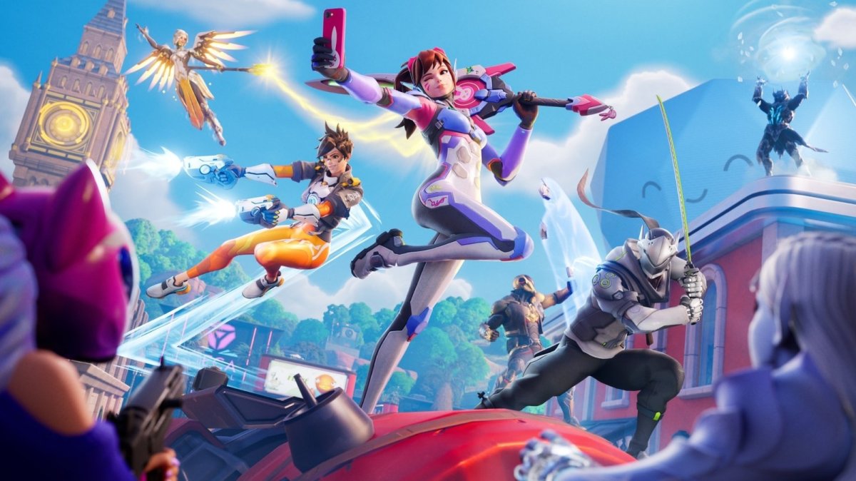 Overwatch Characters Joining Fortnite: Strategic Crossover Analysis