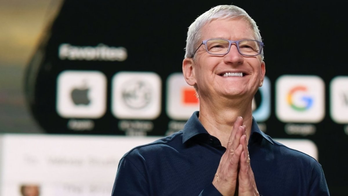 Apple at 50: Tim Cook, the man who grew Apple by trillions of dollars