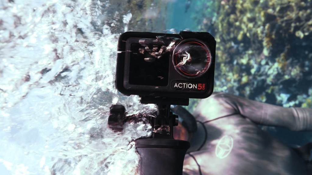 DJI reportedly to launch Osmo Action 6 camera on November 19, priced at US$329