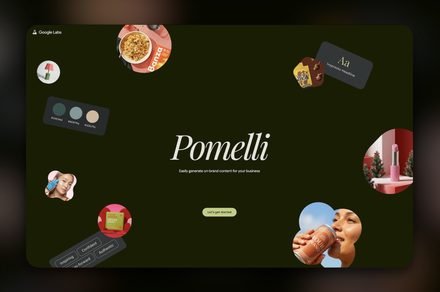 Google Pomelli Expands to Build Complete Brand Identities From Scratch