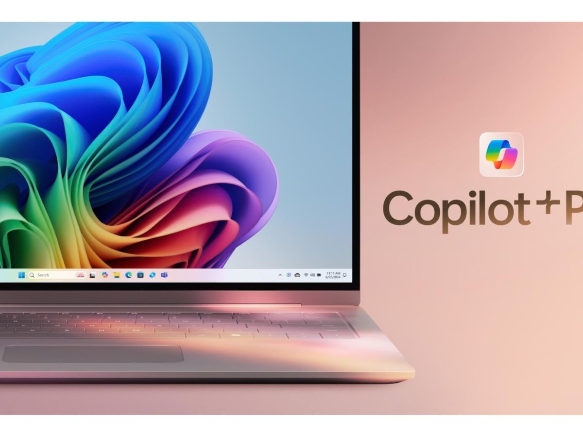 Microsoft and Qualcomm Unveil Snapdragon X AI PC Ecosystem