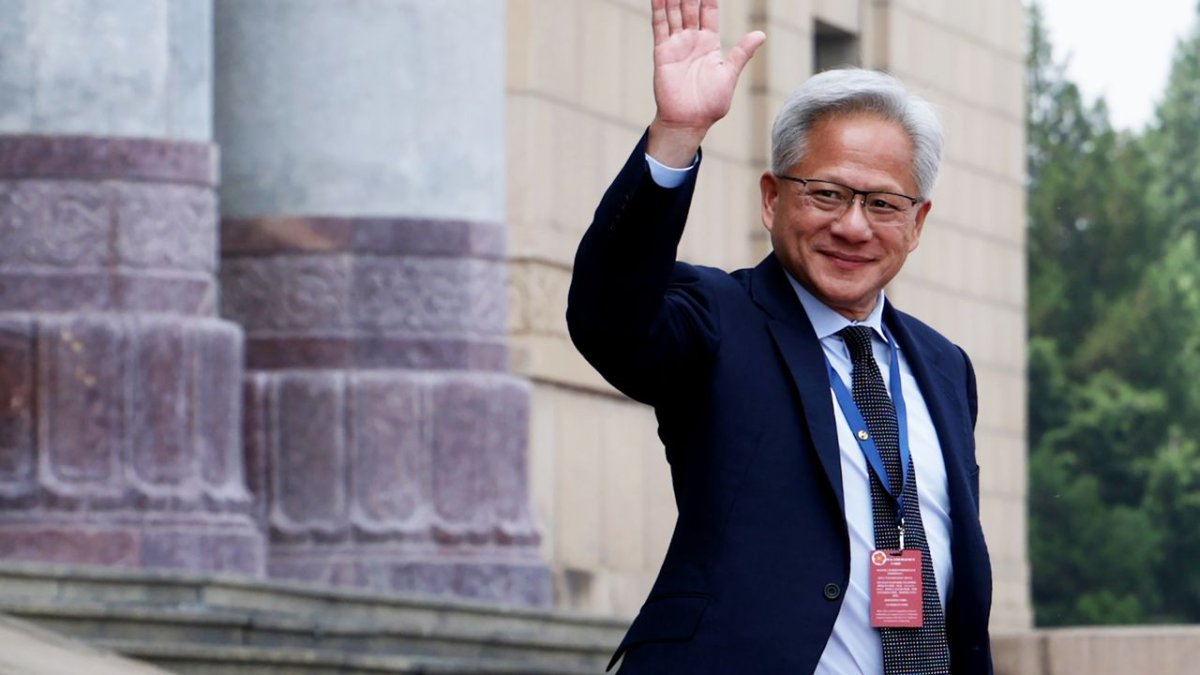 China banned Nvidia 5090D V2 while CEO Jensen Huang was in town, report claims — move comes as Beijing pushes its AI tech companies to use homegrown chips