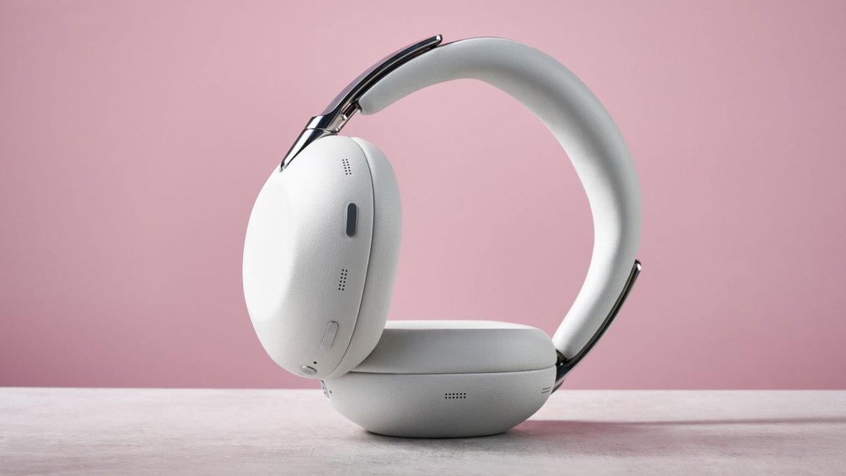 'It’s a collection of 10 years of our accumulated knowledge': Sony explains what's special about its new high-end 1000X The Collexion wireless headphones, from the 'timeless design' to the 'unidirectional carbon' audio driver and next-gen processor
