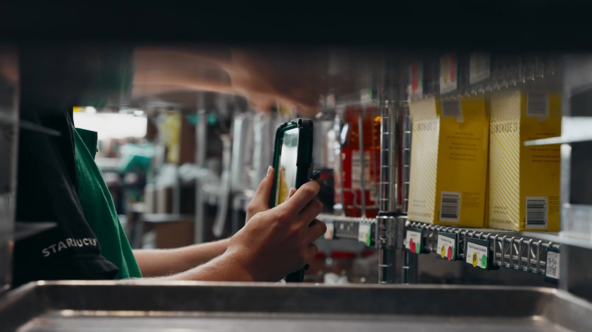 Starbucks Ends AI Inventory Trial After Nine Months of Operational Failures
