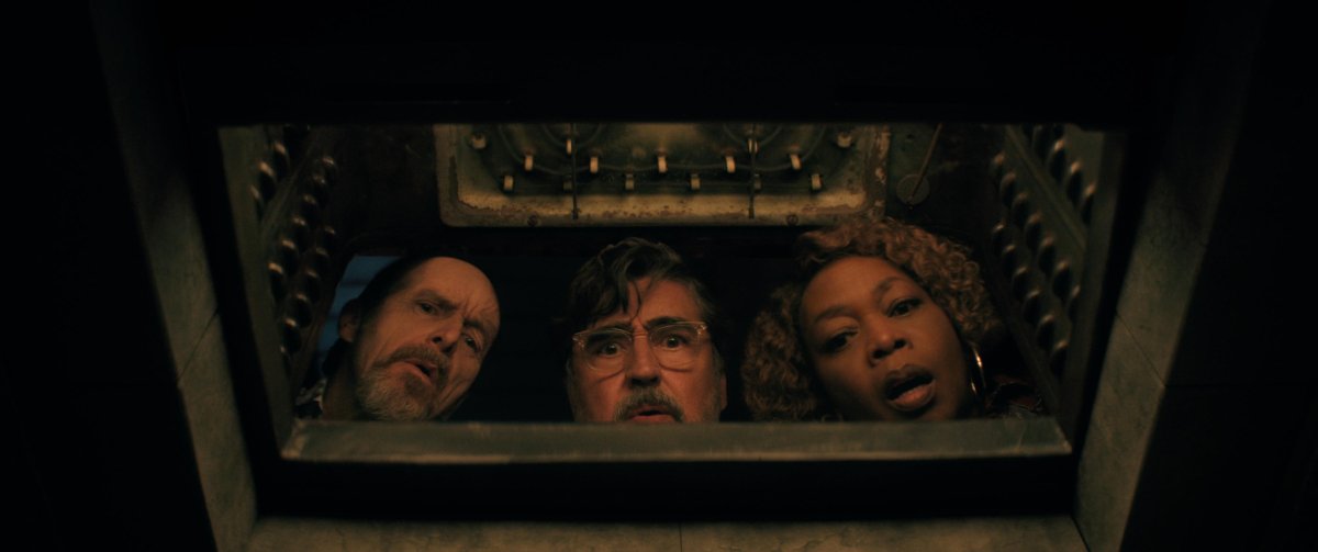 Netflix’s next great sci-fi show is set in a retirement community