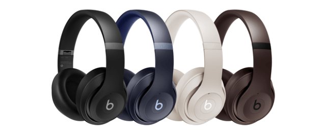 Apple FCC Filing Reveals New Over-Ear Headphones Development