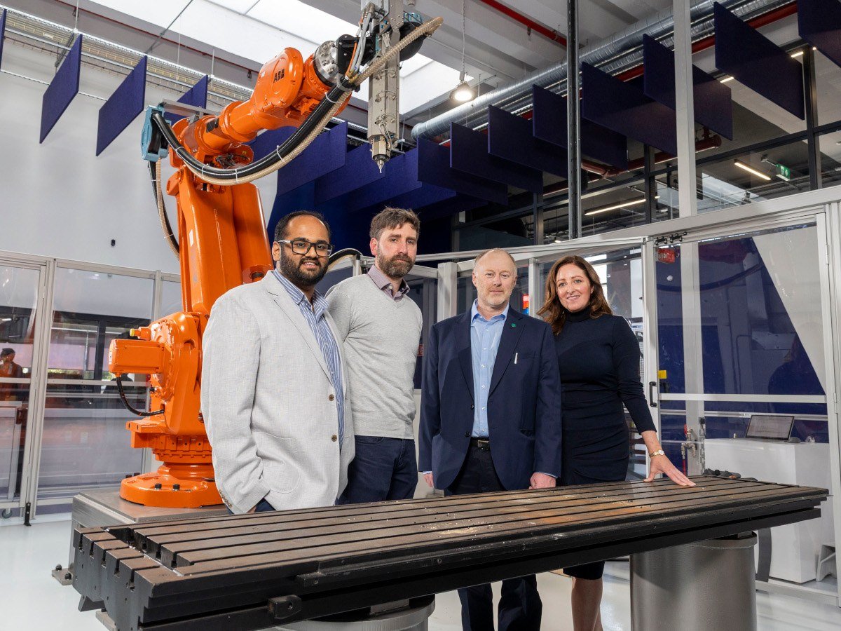 IMR to lead €6.9m project to double EU remanufacturing output