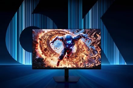Samsung’s first 6K gaming monitor is here to humble your GPU