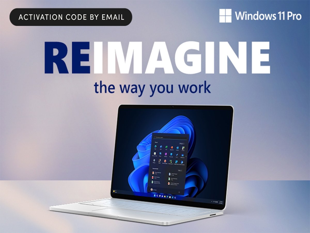 Windows 11 Pro License Discount Extends Legacy PC Lifespan
