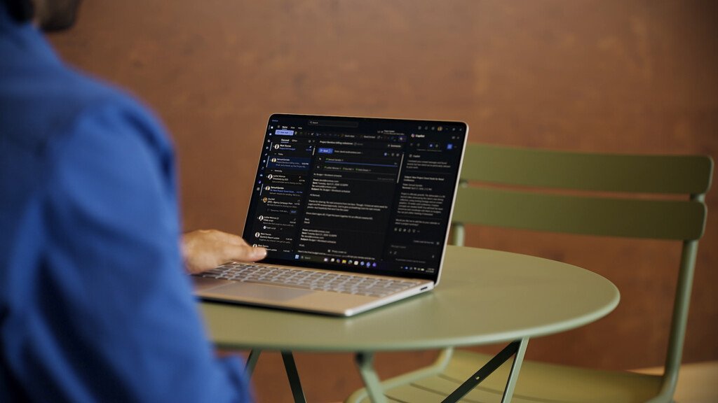 Microsoft Introduces New Surface Devices for Business and AI