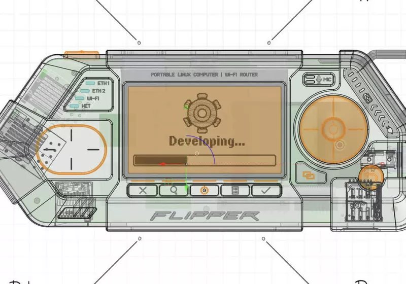 Flipper One is a next-gen Flipper Zero with a Linux brain and serious hardware upgrades