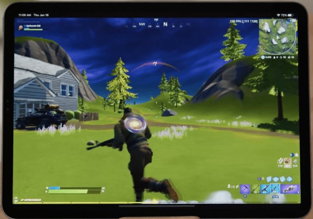Epic Games’ ‘Fortnite’ returns to Apple App Stores worldwide
