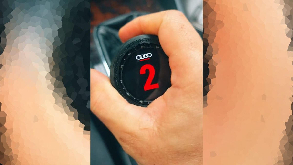 Repurposing Wearable Sensors for Vintage Automotive Interfaces
