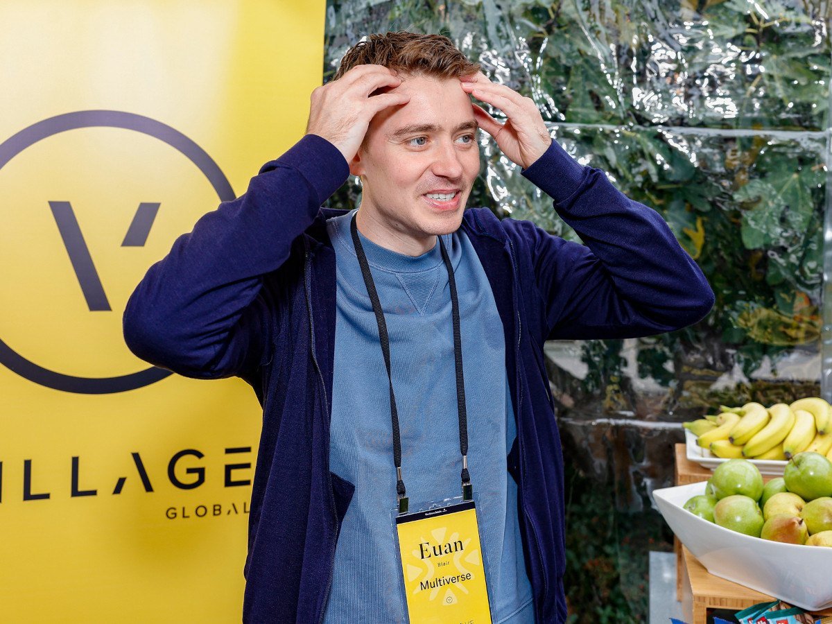 Euan Blair’s edtech Multiverse valued at $2.1bn after $70m raise