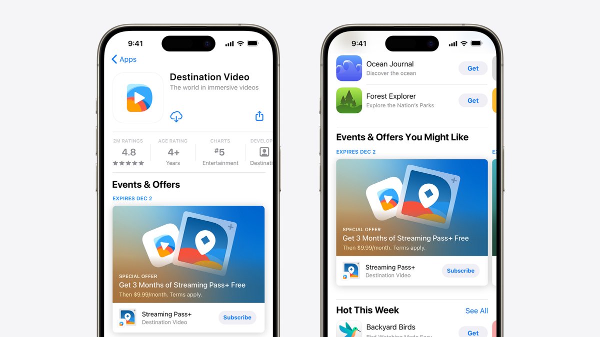 Apple Introduces Win-Back Offers for Subscription Reactivation