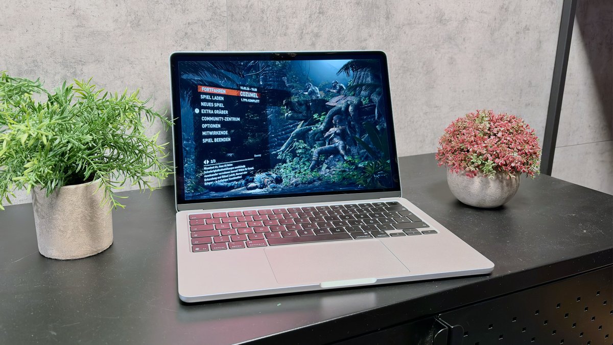 The 15-inch M5 MacBook Air just got its first-ever $200 discount