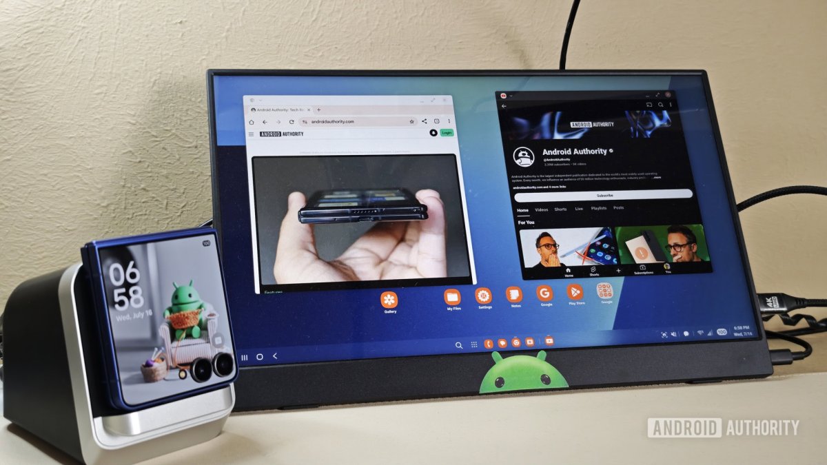 Evaluating Samsung DeX as a Laptop Replacement After Extended Testing